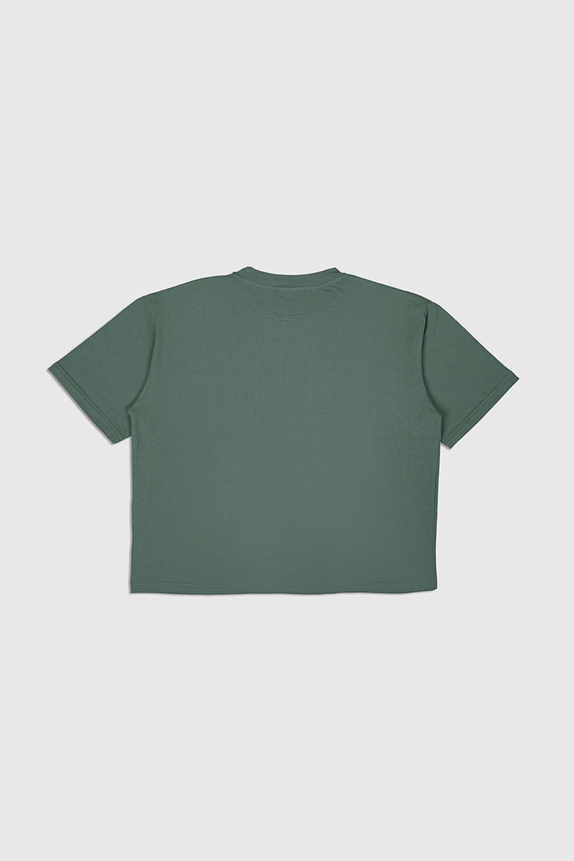 Olive Green Jersey Co-ord Set