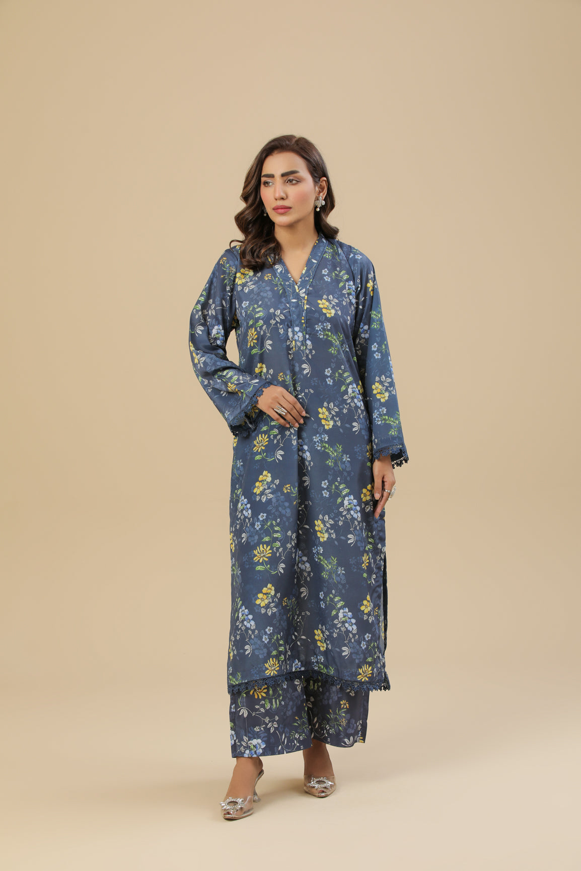 Midnight Bloom - Printed Set