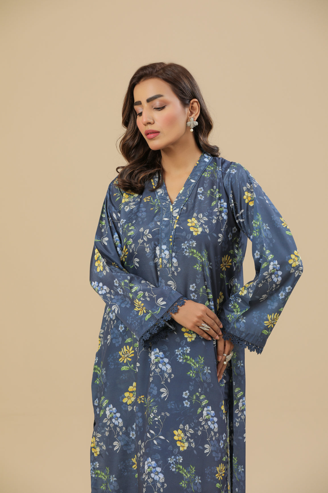 Midnight Bloom - Printed Set