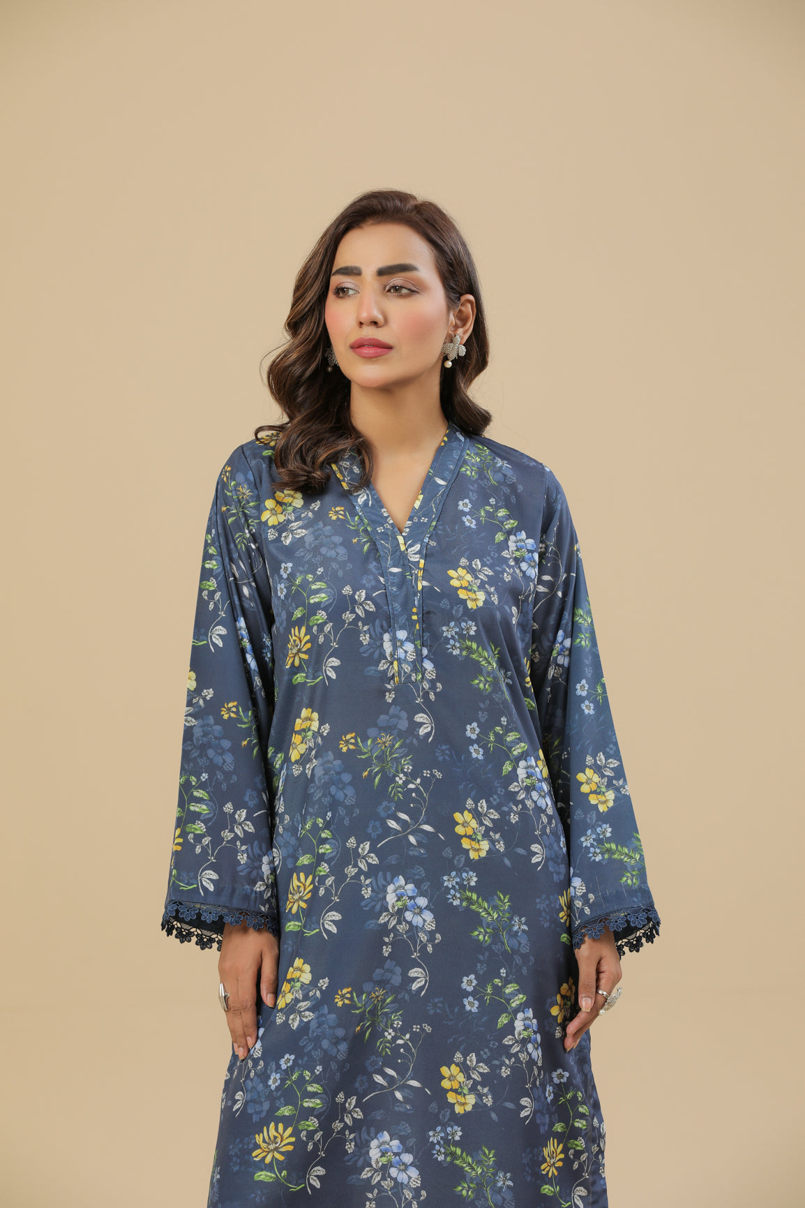 Midnight Bloom - Printed Set