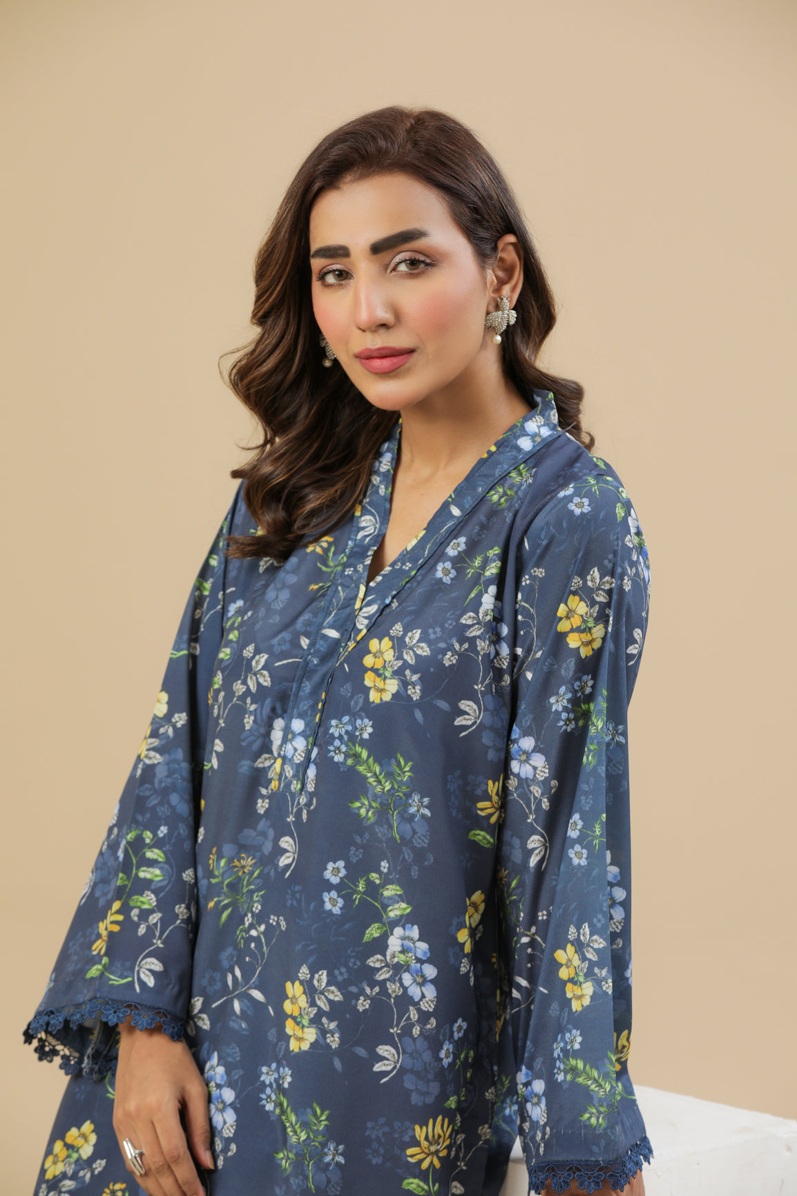 Midnight Bloom - Printed Set