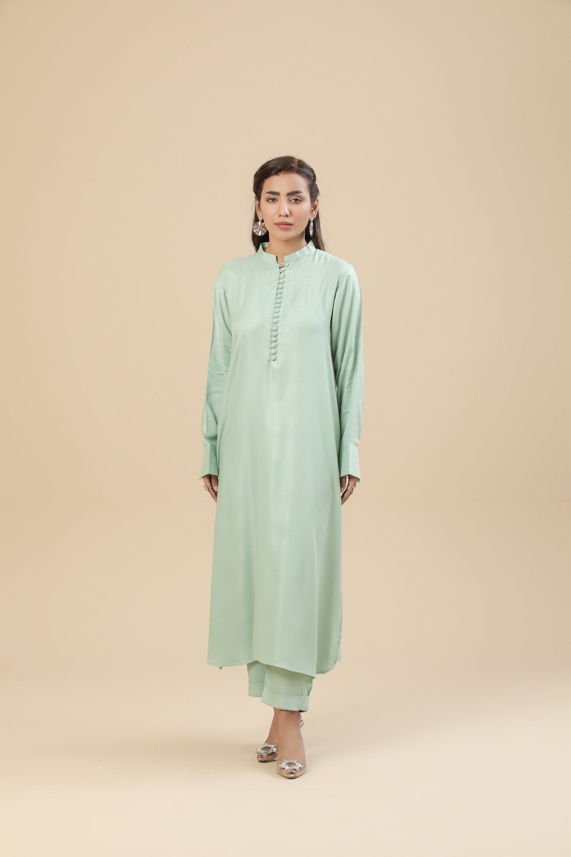 Mint Dove - Solid Set