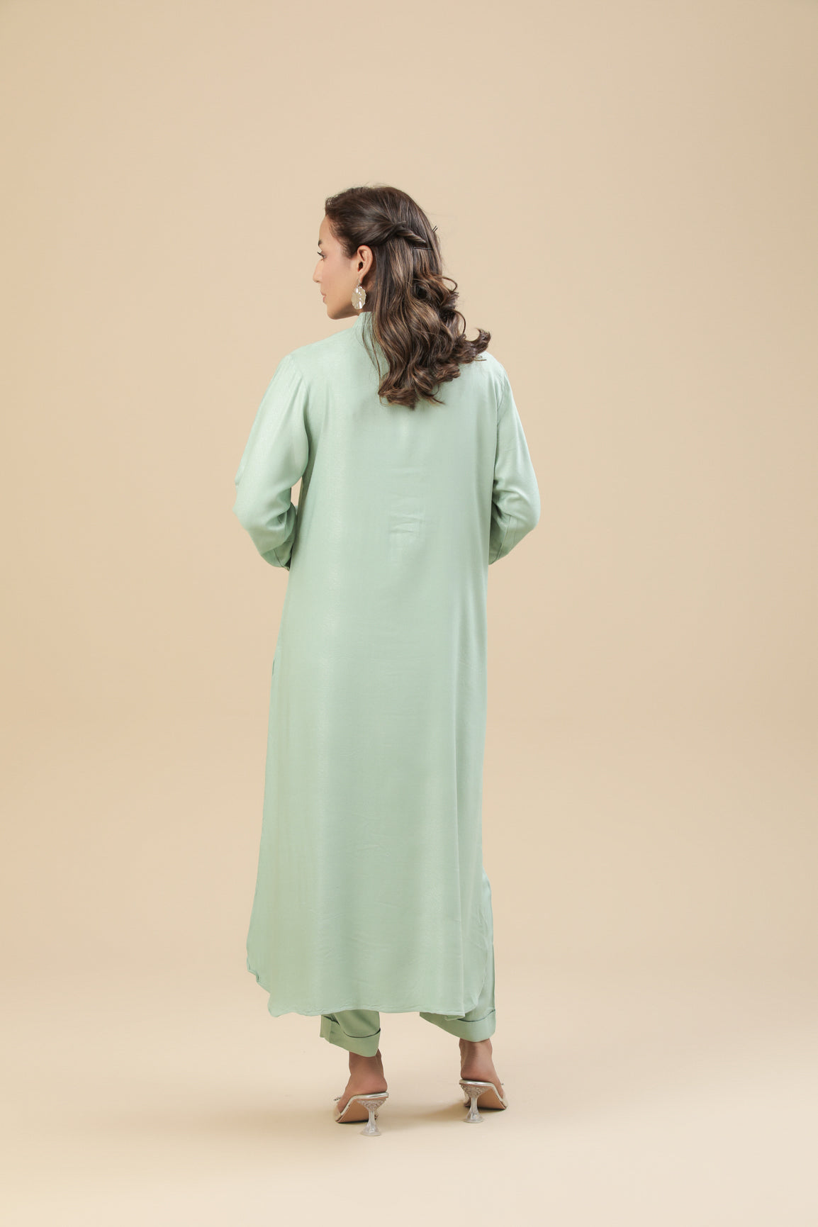 Mint Dove - Solid Set