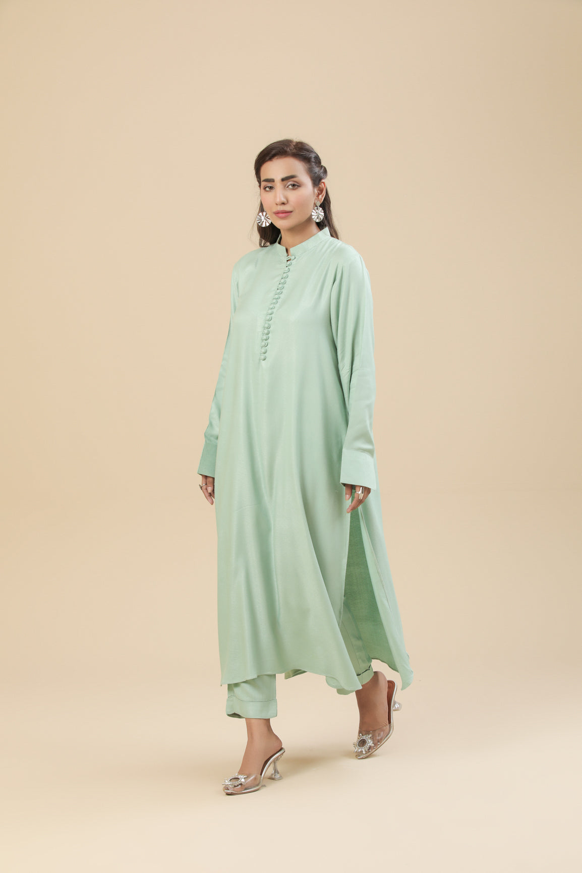 Mint Dove - Solid Set