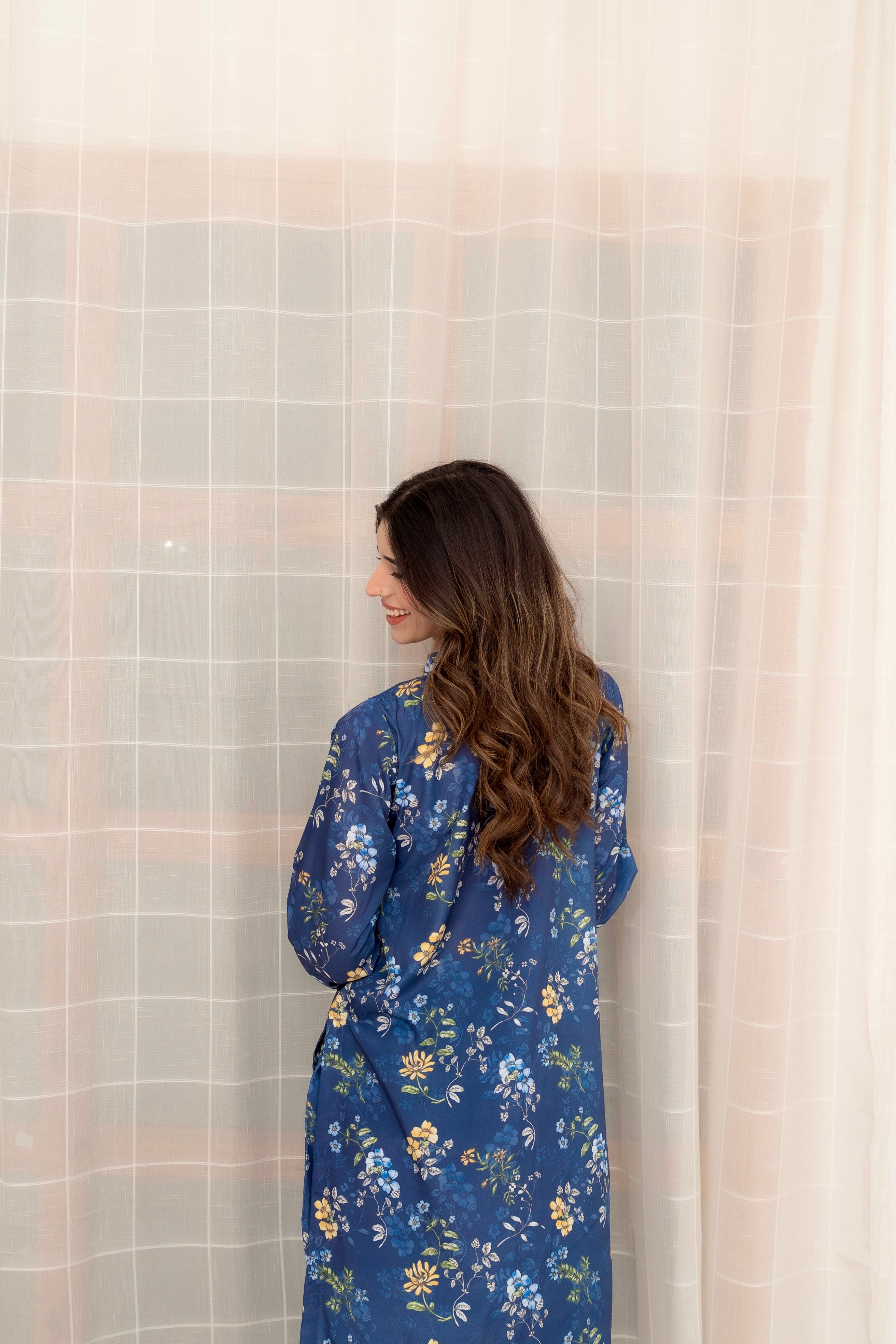Midnight Bloom - Printed Set