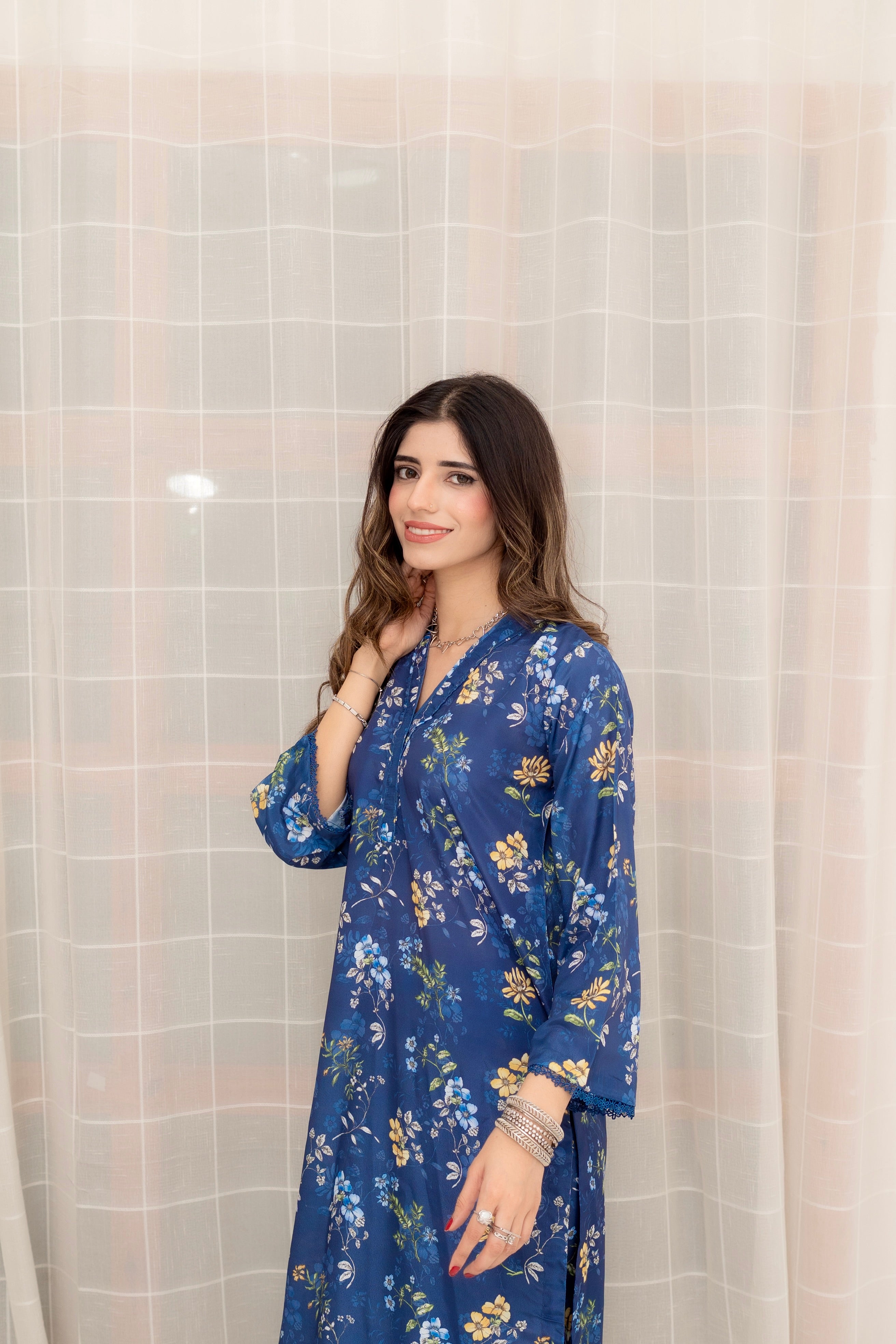 Midnight Bloom - Printed Set