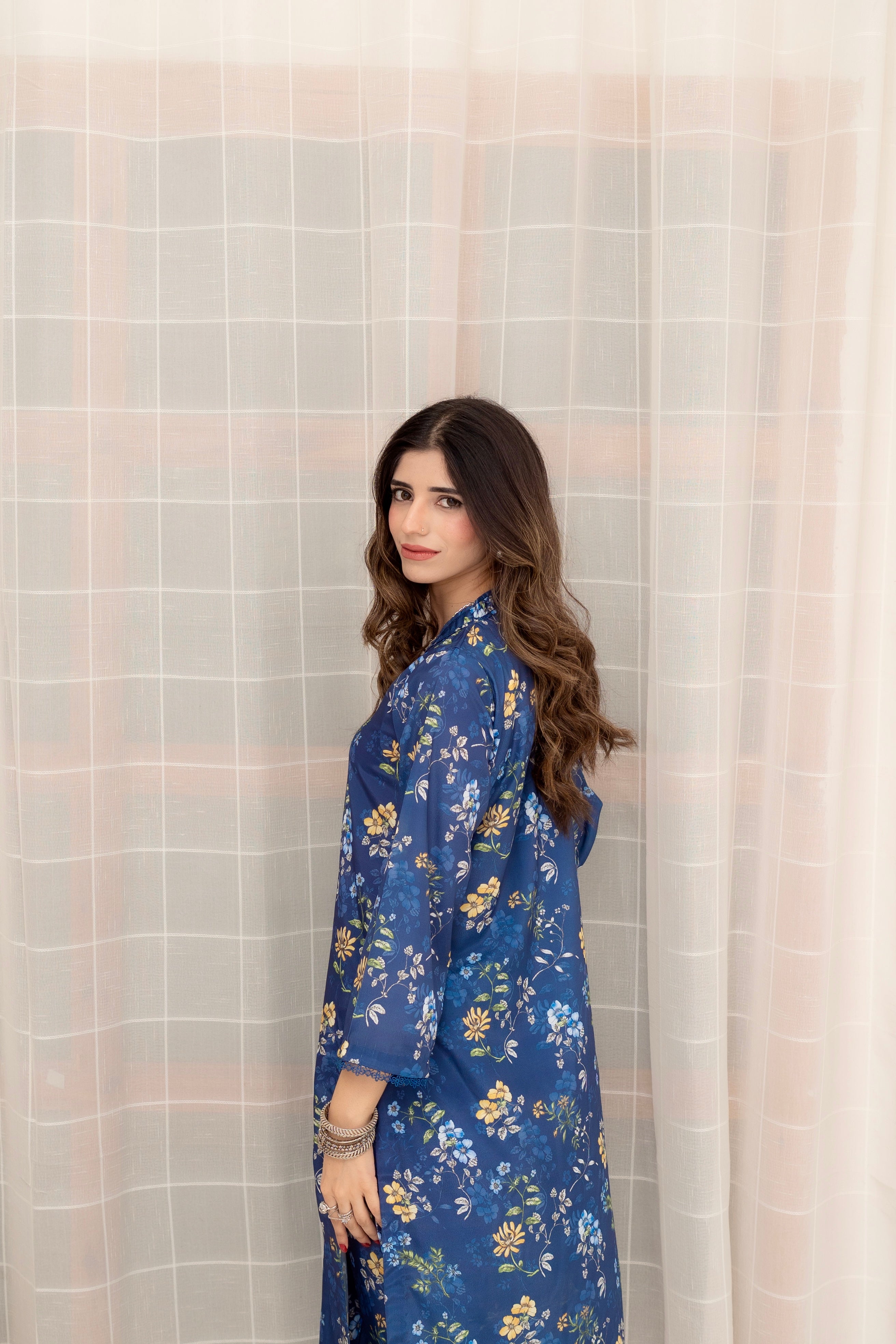 Midnight Bloom - Printed Set