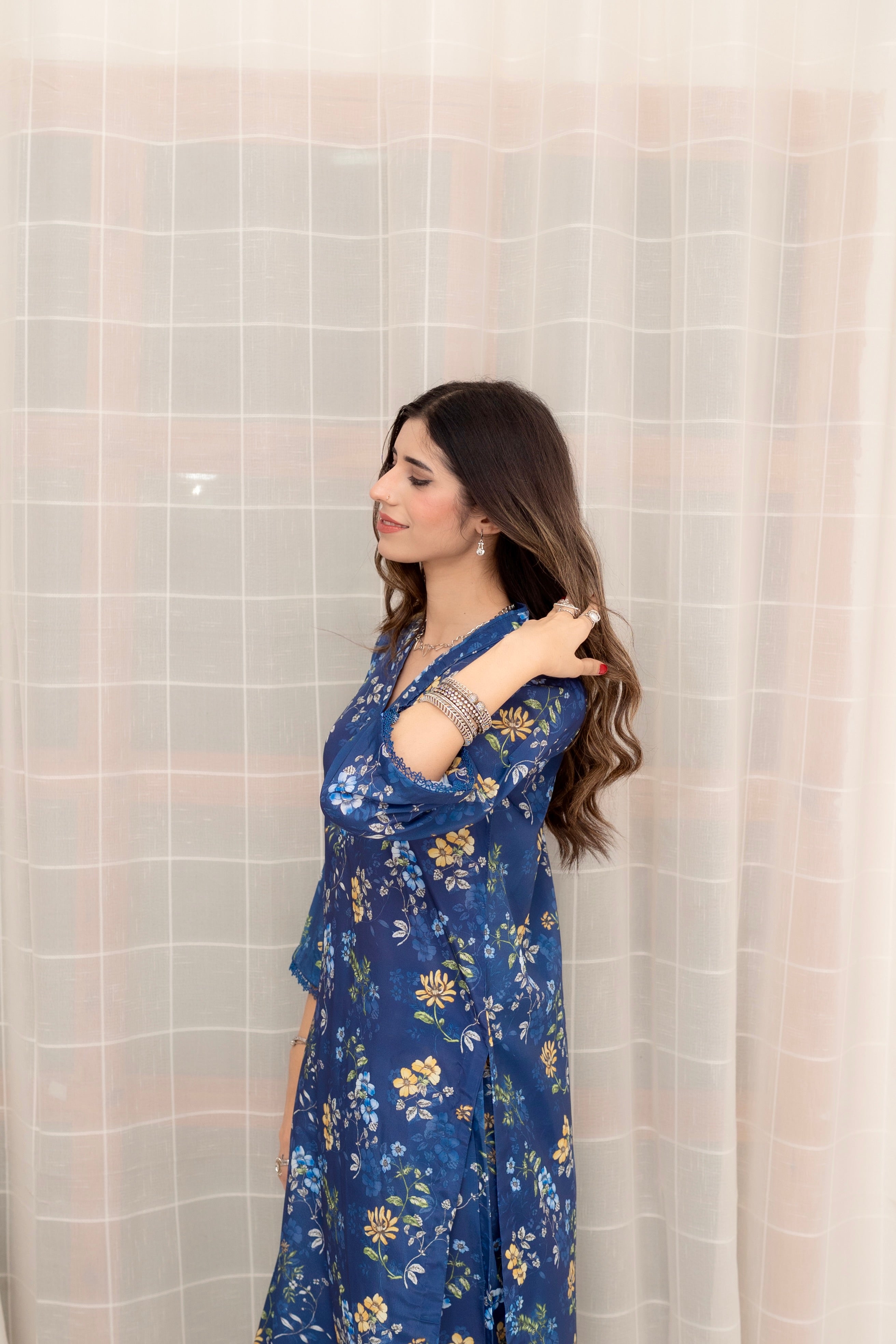 Midnight Bloom - Printed Set